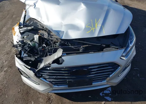2018 Hyundai Sonata Sel z USA, uszkodzony, nr VIN 5NPE34AF5JH649627